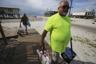 Gulf Coast Bracing for Possible Hurricane Gordon