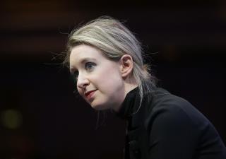 This Is the End for Beleaguered Theranos