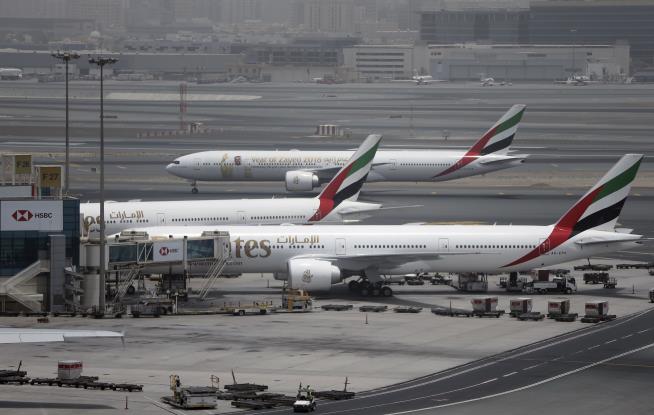 Emirates Flight Quarantined at JFK After Reports of Illness