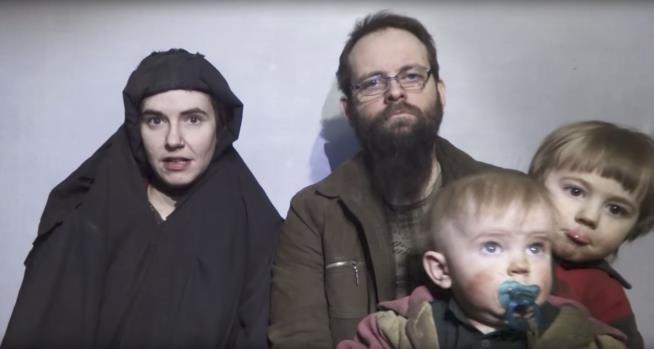 Former Hostage Says Husband Abused Her in Captivity