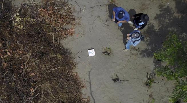 166 Skulls Found in Mexico Mass Grave