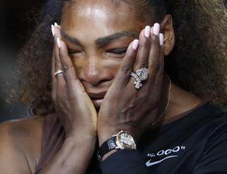 Naomi Osaka Wins Final After Serena's Meltdown