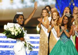 New Miss America Is First Who Didn't Have to Don Swimsuit