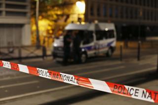 7 Hurt in Paris Stabbing Attack