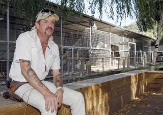 Tiger Keeper 'Joe Exotic' Allegedly Hired a Hit Man