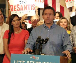 Florida GOP Rep Resigns to Focus on Governor's Race