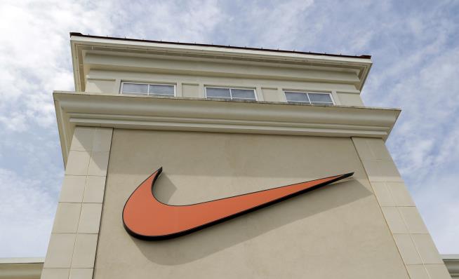 Mayor Bans Parks and Rec Dept. From Buying Nike