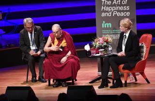 Dalai Lama Says 'Europe Belongs to the Europeans'