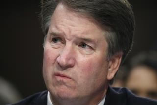 Woman: In High School, Kavanaugh Tried to Assault Me