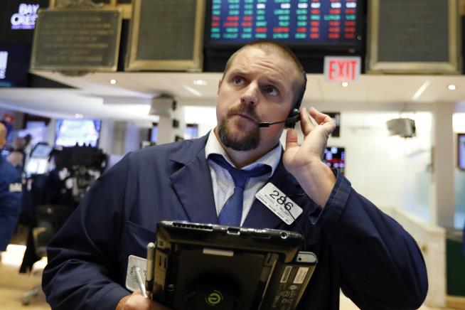 Market Ekes Out Gains to Cap Solid Week