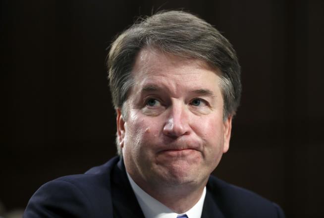 Kavanaugh Accuser: I've Tried 'to Forget This All My Life'