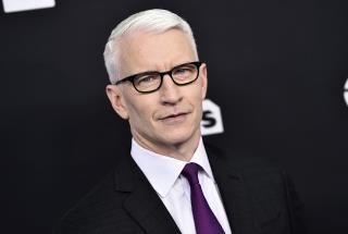 Anderson Cooper Calls Out Trump Jr. for 'Idiotic' Tweet