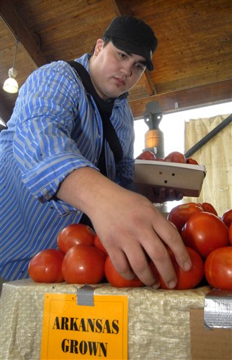 Fla. Tomato Growers Seek Millions in Salmonella Relief