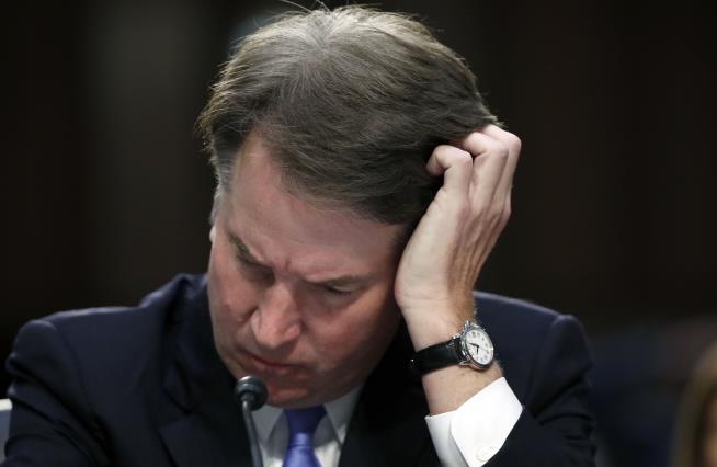 Grassley: There Is No Reason to Delay Kavanaugh Hearing