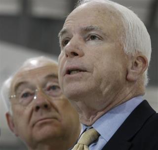 'Venal' Phil Gramm No Big Loss to McCain Camp