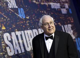 Chevy Chase Takes Aim at SNL, With Plenty of Expletives