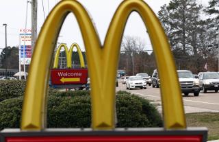Pranking McDonald's Pays Off for Friends