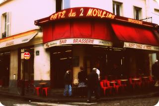 Le Burger Sizzles in Paris