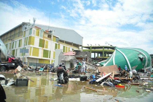 Tsunami Warning System Could Have Saved Indonesian Lives