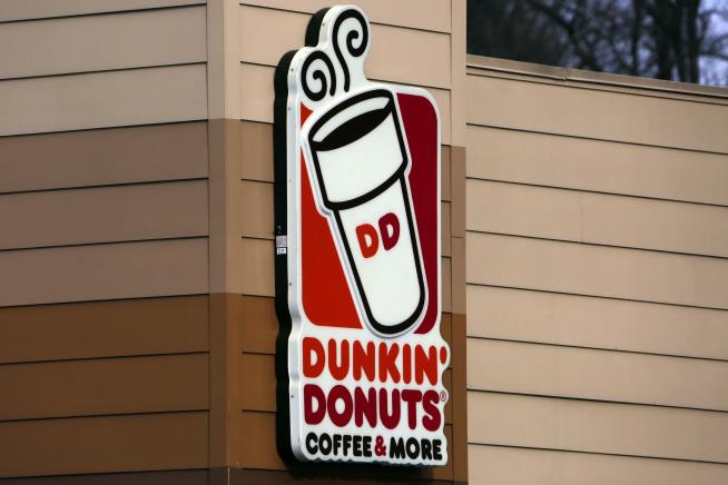 Dunkin' Workers Canned After Dumping Water on Homeless Man