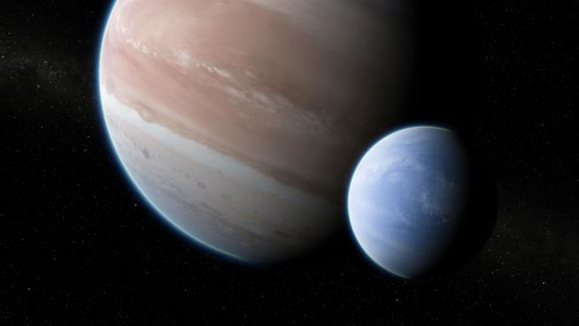 Scientists Suggest First Moon Observed Outside Solar System