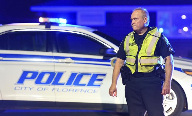 7 Officers Shot, 1 Killed in SC Standoff