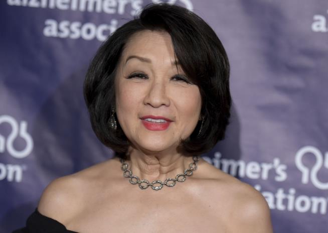 A 'Terrified' Connie Chung Reveals Her Sexual Assault