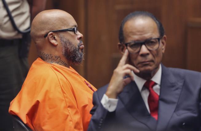 Suge Knight's 4-Year Court Saga Is Over
