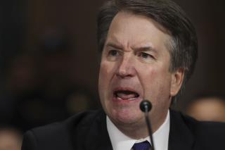 Kavanaugh: I 'Might Have Been Too Emotional'
