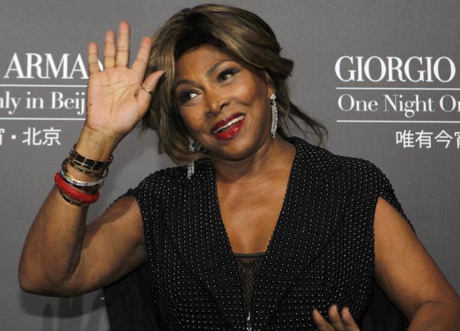 Tina Turner: My Husband's Incredible Offer 'Shocked Me'