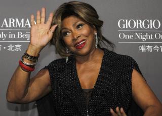 Tina Turner: My Husband's Incredible Offer 'Shocked Me'