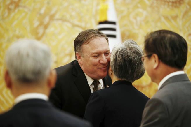 Pompeo: 'Significant Progress' Made in Pyongyang