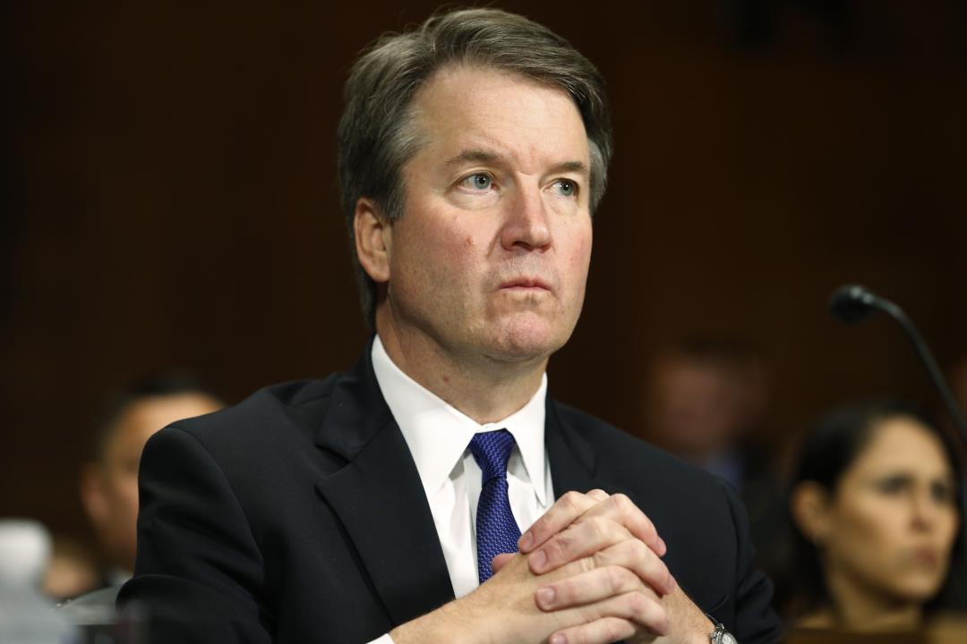 Kavanaugh Hires Court S First All Female Team Of Clerks