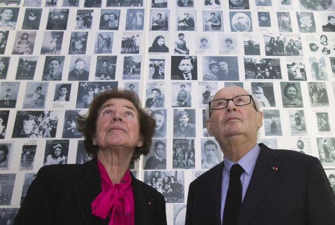 Nazi Hunters Who Found 'Butcher of Lyon' Honored