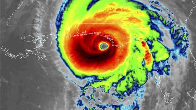 'We Are in New Territory' as Michael Makes Landfall