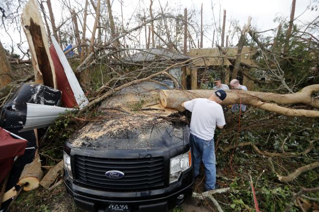 In Photos: See Devastation of Hurricane Michael