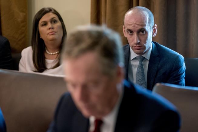 Teacher Who Said Stephen Miller Ate Glue Is Suspended