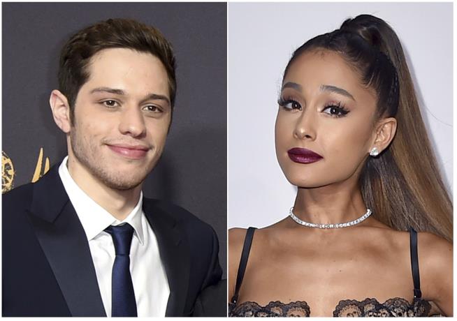 Ariana Grande, Pete Davidson Split: Reports