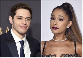 Ariana Grande, Pete Davidson Split: Reports