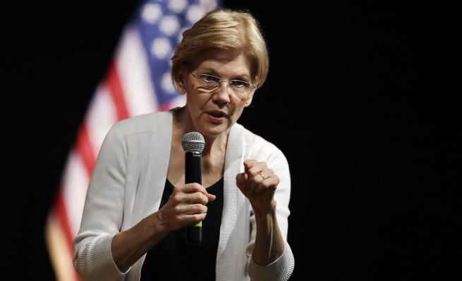 Trump: Warren's DNA Test Is 'Bogus'