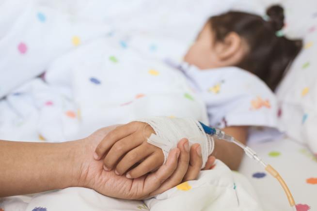 Another Spike in Cases of Mysterious Illness That Paralyzes Kids
