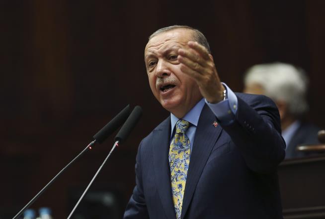 Turkish Leader: Khashoggi's 'Savage' Murder Was Planned