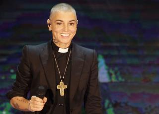 Sinead O'Connor Converts to Islam