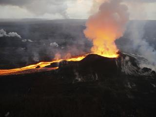 On the 'Very High Threat' List: 18 US Volcanoes