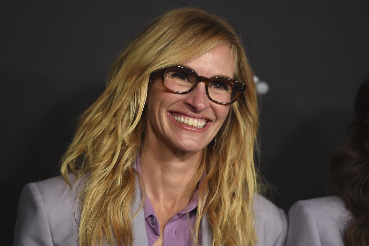 Julia Roberts talks ageism and gender parity in Hollywood - Good