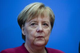 For Germany's Merkel, a 'Watershed Moment'
