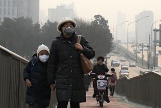 Polluted Air, the 'New Tobacco,' Kills 600K Kids a Year