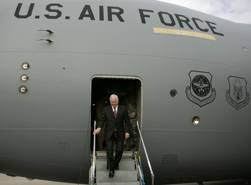 Air Force Seeks Anti-Terror $16M for 'Comfort Pods'