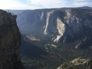 Couple Who Died in Yosemite Posed Eerie Question