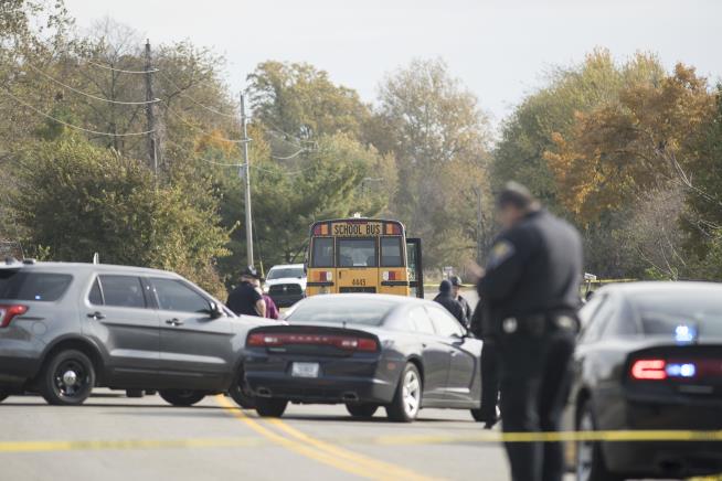 3 Young Siblings Fatally Struck While Crossing to School Bus